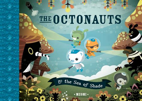 the Octonauts