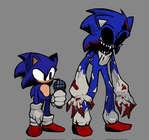 Pin by Crow on FNF Sonic.EXE in 2022 | Horror sans, Art memes, Anime