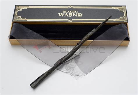 Gellert Grindelwald Magic Wand Metal Core 14.5 | Etsy