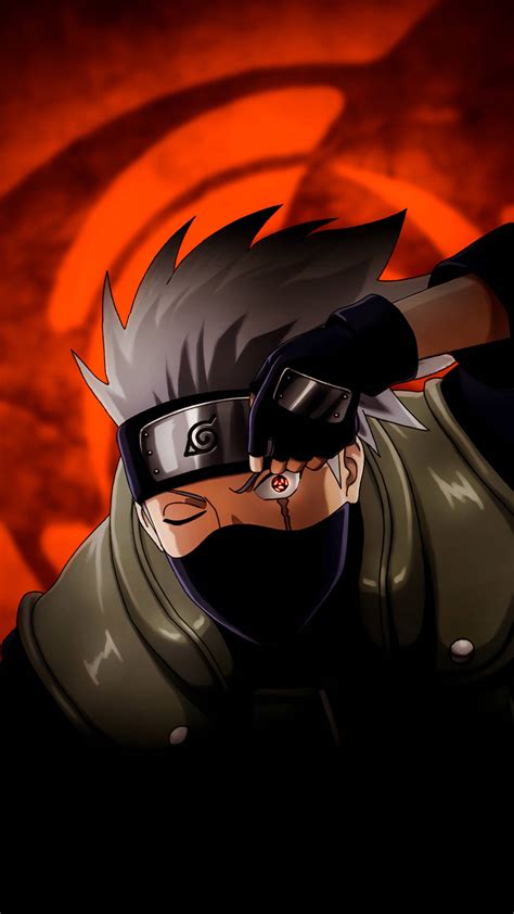 [100+] Kakashi Pfp Wallpapers | Wallpapers.com