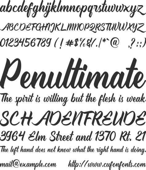 TradeMark Demo Font : Download Free for Desktop & Webfont