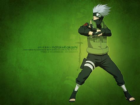 Kakashi Wallpapers HD - Wallpaper Cave