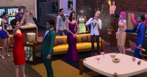 The Sims 4 Seasons: Guide To Events And Holidays