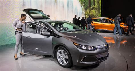 2023 Chevy Volt Price, Review, Colors - Chevy-2023.com