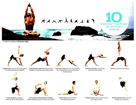 Yoga Poses And Their Names - Work Out Picture Media - Work Out Picture ...