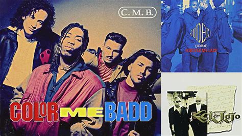 The-Best-Male-RB-Groups-of-the-90s | Devoted to Vinyl