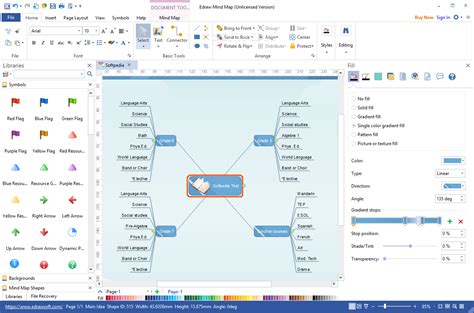 Download Edraw Mind Map 8.7.5