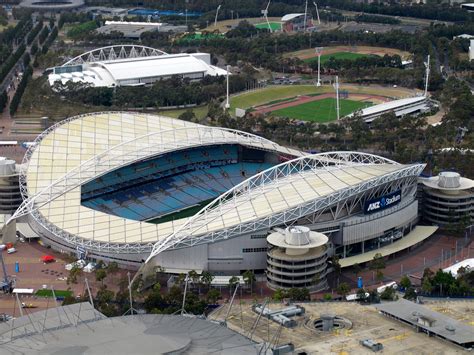 Stadium Australia (Accor Stadium) – Stadiony.net