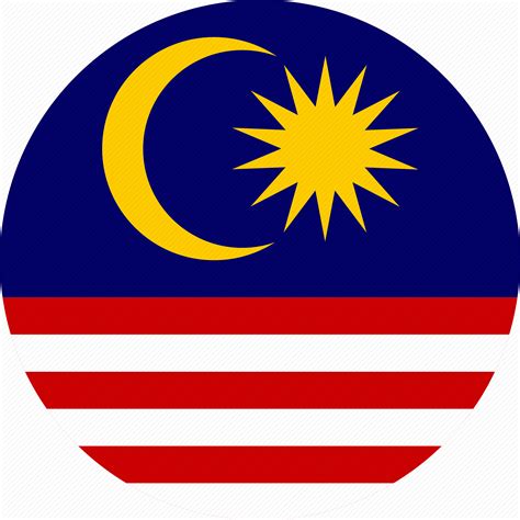 Thumb Image - Circle Malaysia Flag Icon - 2000x2000 Wallpaper - teahub.io