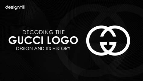 Decoding The Gucci Logo Design And Its History | Designhill