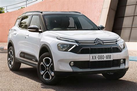 New 2023 Citroen C3 Aircross SUV unveiled | AUTOBICS