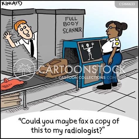 Radiology Cartoons and Comics - funny pictures from CartoonStock