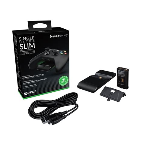 Single Ultra Slim Charger for Xbox Series X