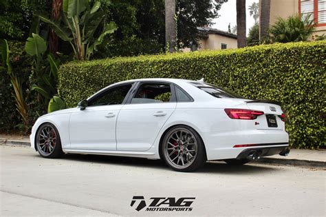 Facelifted White Audi S4 — CARiD.com Gallery