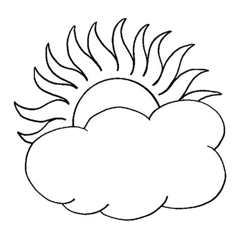 Cirrus Clouds Drawing | Free download on ClipArtMag