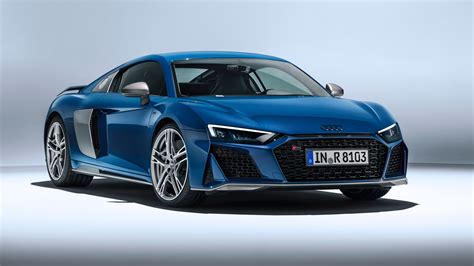 Audi R8 Spyder V10 2019 4K 4 Wallpaper | HD Car Wallpapers | ID #11381