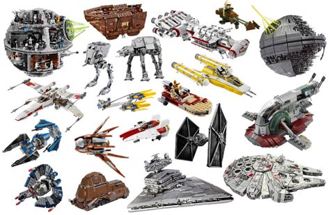 Star Wars Lego Vehicles Quiz - By Darzlat