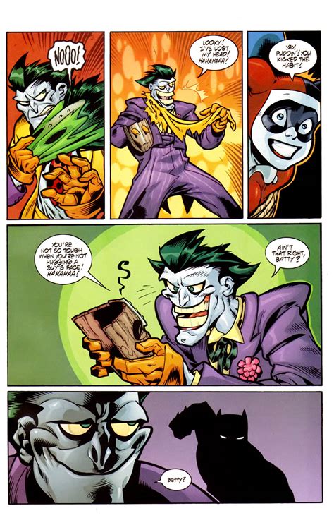 Joker Mask Issue 4 | Viewcomic reading comics online for free 2021