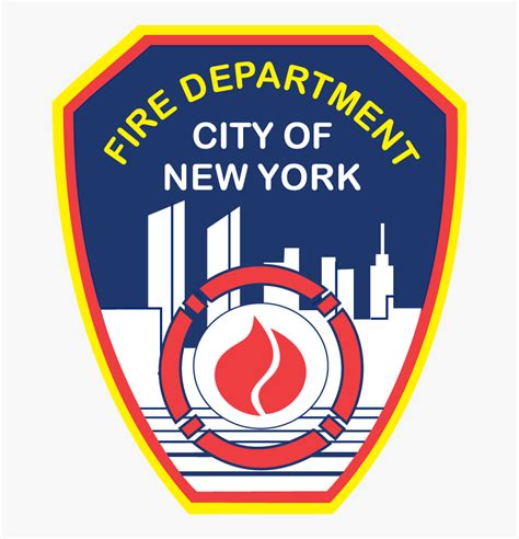 New York City Fire Department Logo