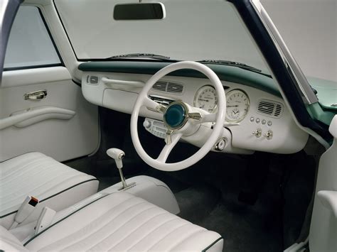 1989 Nissan Figaro Concept - Concepts