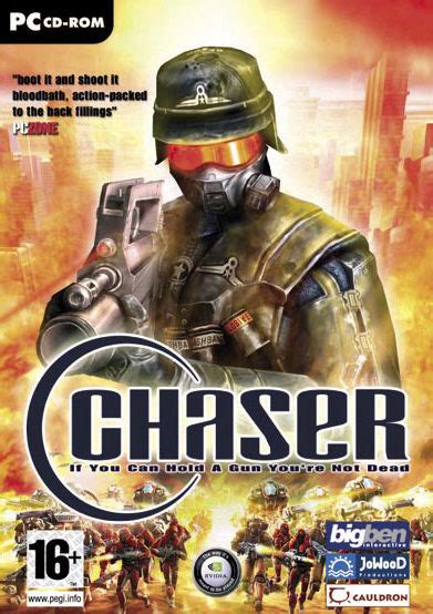 Chaser Pc Game Free Download - Free Full Version Pc Games