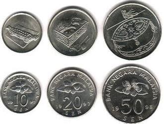 Old (second) series of Malaysian coins. | Download Scientific Diagram