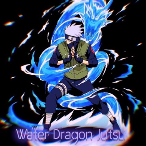 Stream Water Dragon Jutsu by Blxckbeats. | Listen online for free on SoundCloud