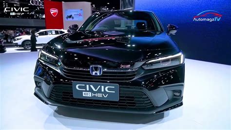 Honda Civic 2023 Exterior