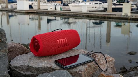 JBL Charge 5 Review: Party On The Trip