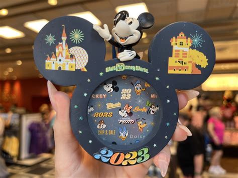 PHOTOS: First 2023 Merchandise Arrives at Walt Disney World - Disney by Mark