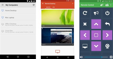 Best Android Remote Control Apps