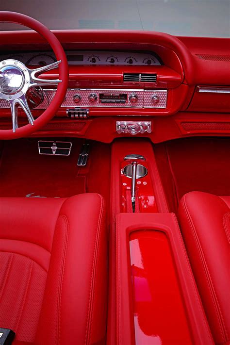 1964 Impala Interior