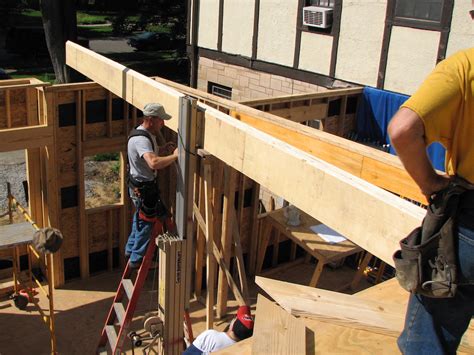 Load Bearing Beams - Vincent Abell Contracting - Louisville, KY