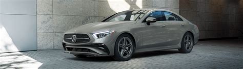 Colors of the Mercedes-Benz CLS for 2022 | Mercedes-Benz of Beverly Hills