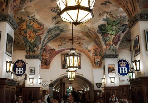 Hofbrauhaus: Munich's Most Famous Beer Hall has a Dark Past