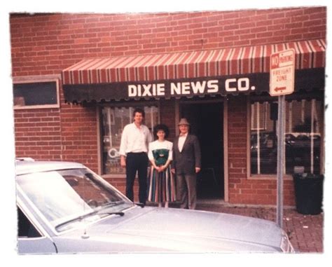 The History of Dixie: Since 1947