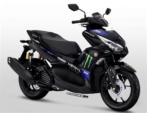 Yamaha Aerox155 – Indian Autos Blog