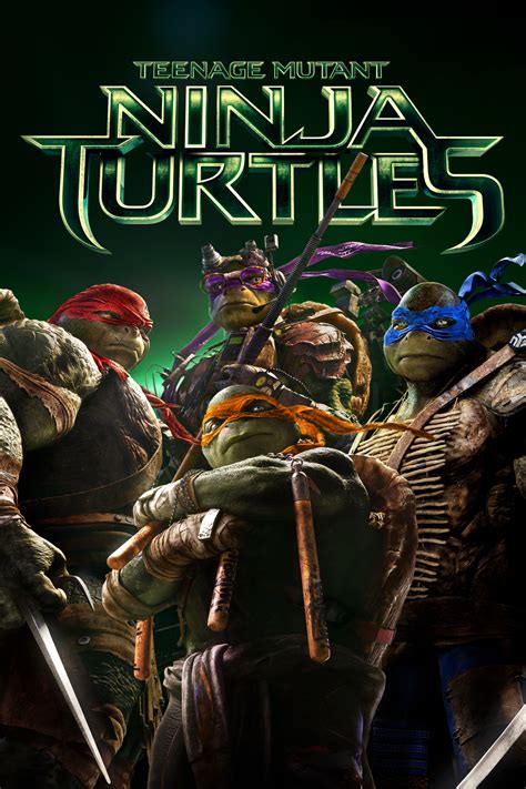 Teenage-mutant-ninja-turtles-2014-poster | Comic Attractions