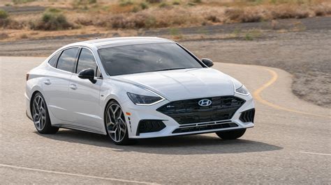 2021 Hyundai Sonata: N Line only for Australia | CarExpert