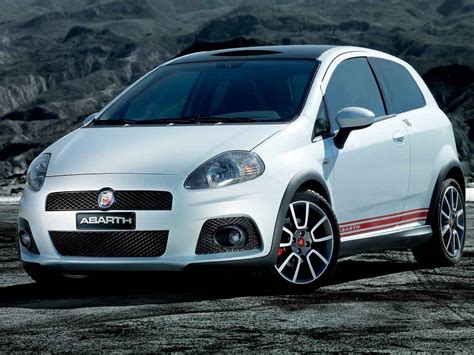 Abarth Grande Punto Preview - Letocar