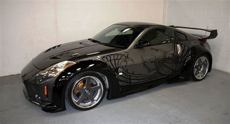 Drift King's Nissan 350Z From F&F: Tokyo Drift Can Be Yours For A Cool RM903k - Auto News ...