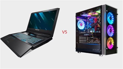 Laptops vs. desktops: how much does portability cost, and which manufacturers are providing the ...