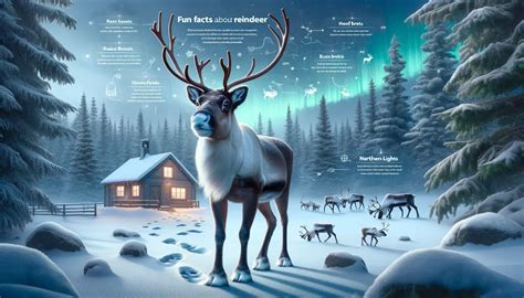 23 Fun Facts About Reindeer | Arctic Wonders - Amazing Facts Home