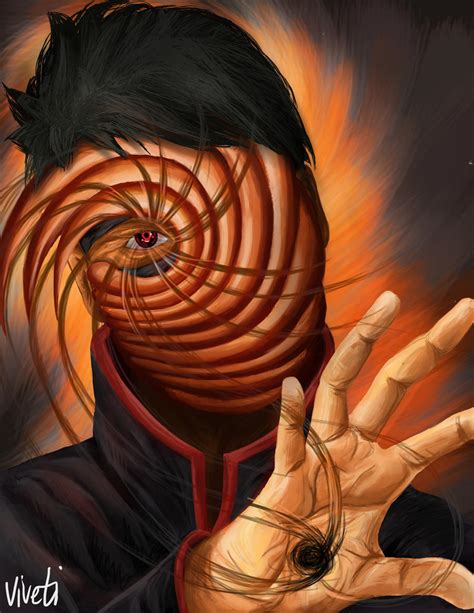 Tobi... Uchiha by viveti on DeviantArt