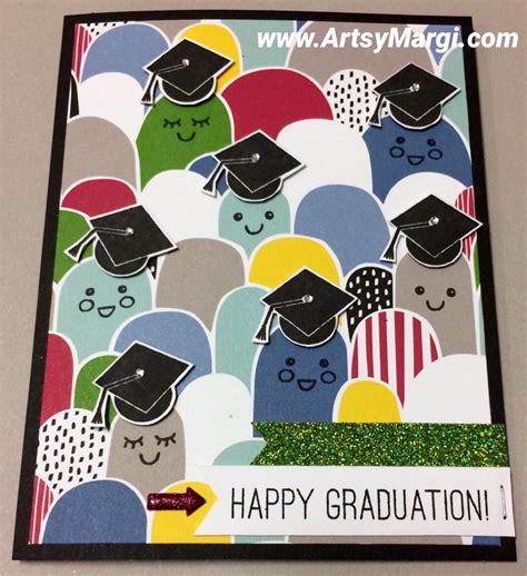 Artsy Margi : Happy Graduation Card