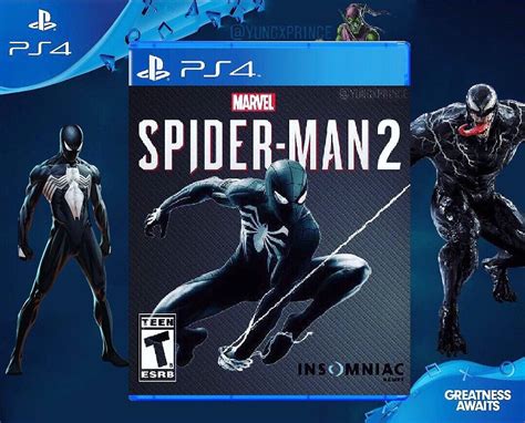 PS5's Spider-Man 2 Should Allow You to Play as Venom