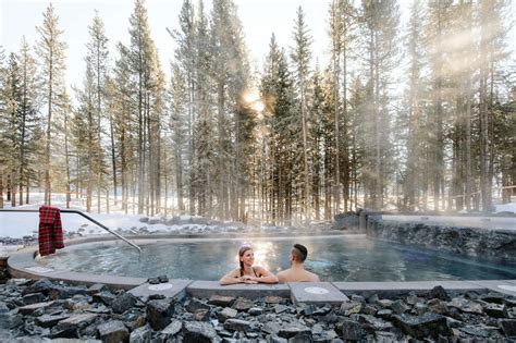 Kananaskis Nordic Spa - Pomeroy Kananaskis Mountain Lodge