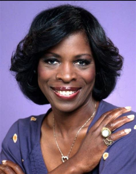 Roxie Albertha Roker was an American actress, best known for her role ...