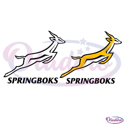 Springbok Rugby Logo