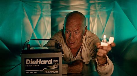 Bruce Willis returns as John McClane in ad for Die Hard car batteries | Fox Business